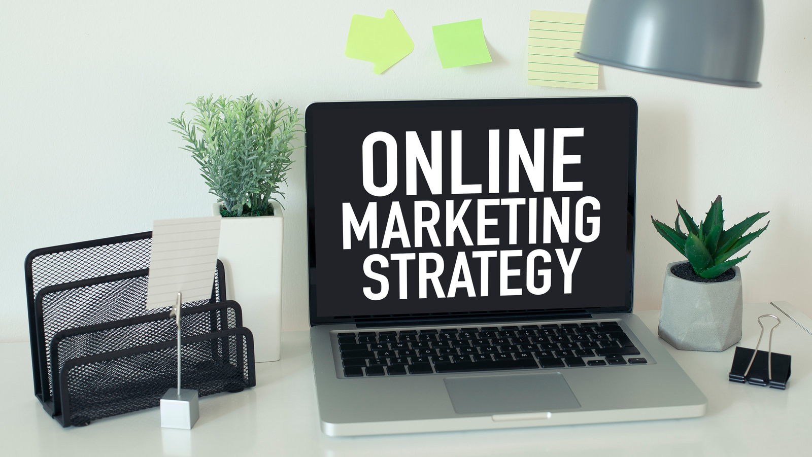 Online Marketing Strategy